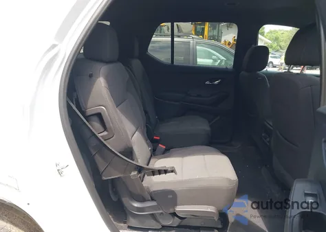 2023 Chevrolet Traverse Fwd Lt Cloth z USA, uszkodzony, nr VIN 1GNERGKW5PJ132527